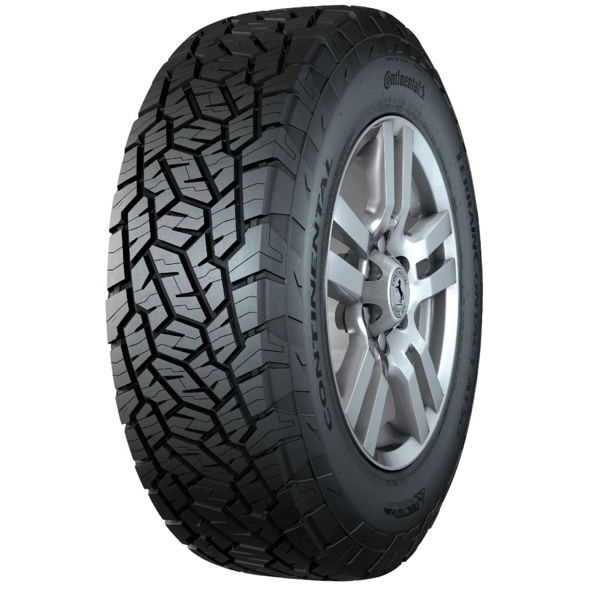 LLANTA 245/75R16 CONTINENTAL CONTACT AT50