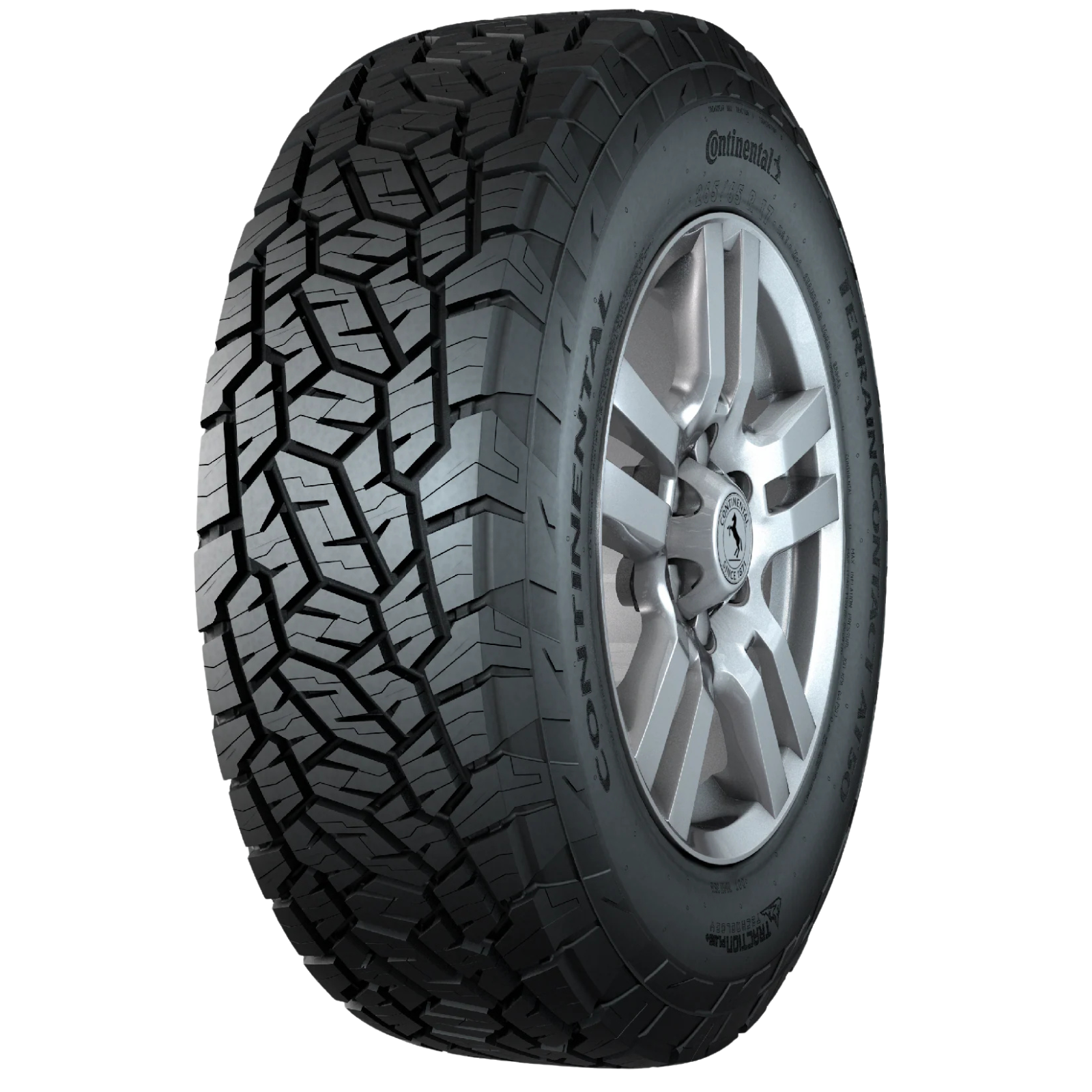 LLANTA 245/75R16 CONTINENTAL CONTACT AT50