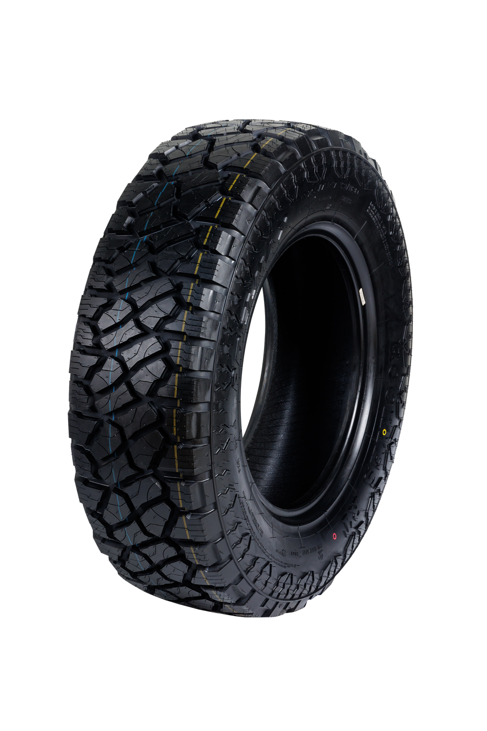 LLANTA 245/75R16 DELMAX ROCKIES R/T