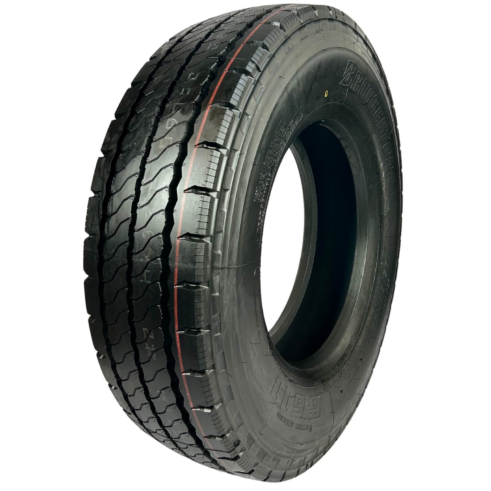 LLANTA 295/80R22.5 BRIDGESTONE G611 DIR