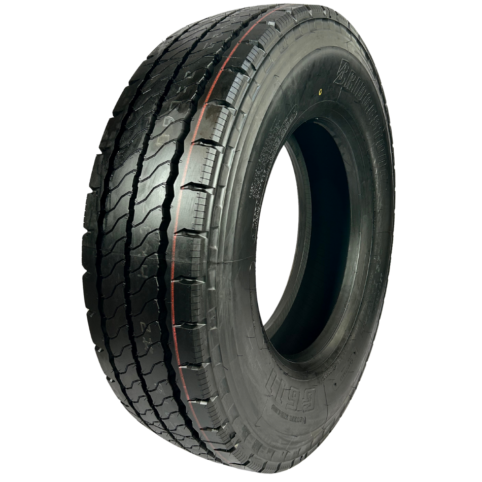 LLANTA 295/80R22.5 BRIDGESTONE G611 DIR
