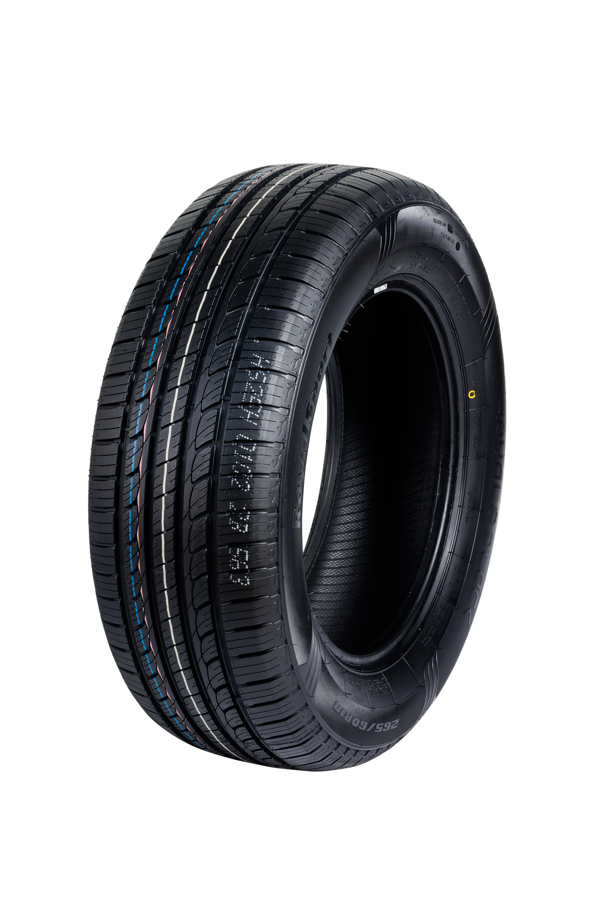 LLANTA 235/70R16 ROYAL BLACK SPORT