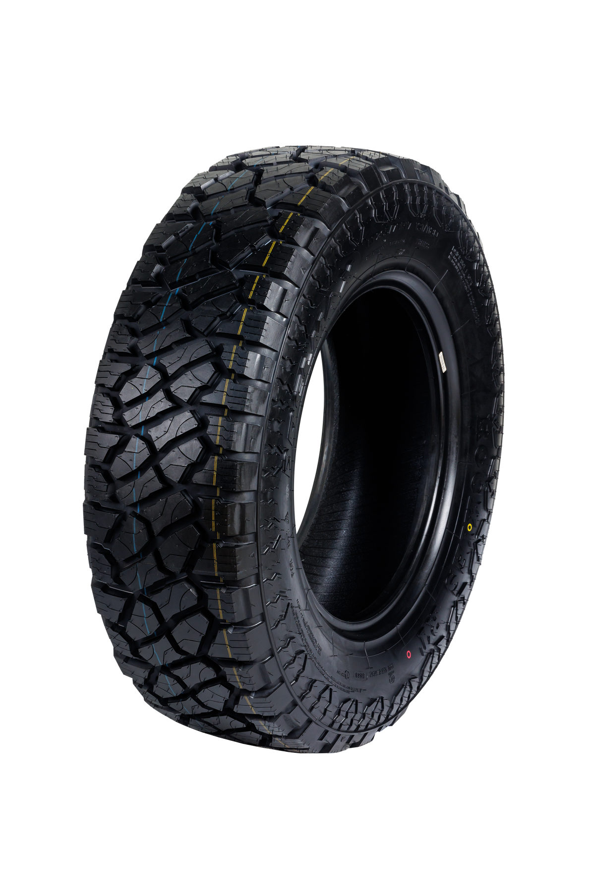 LLANTA 235/75R15 DELMAX ROCKIES RT