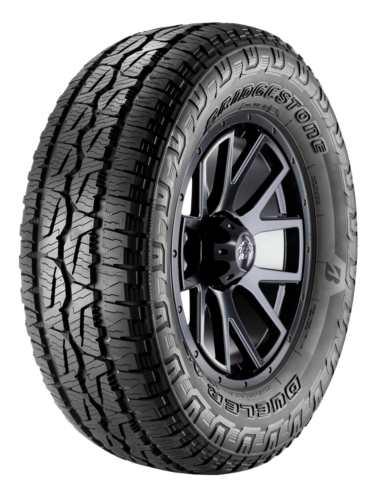 LLANTA 285/70R17 BRIDGESTONE LT DUELER AT REVO3