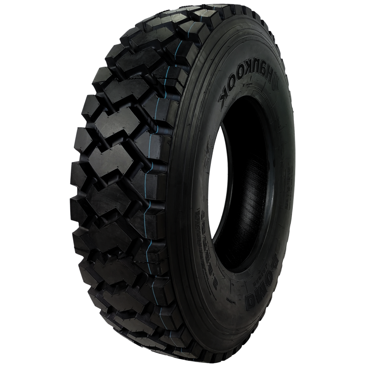 LLANTA 12R22.5 HANKOOK DM04 ALT TRA