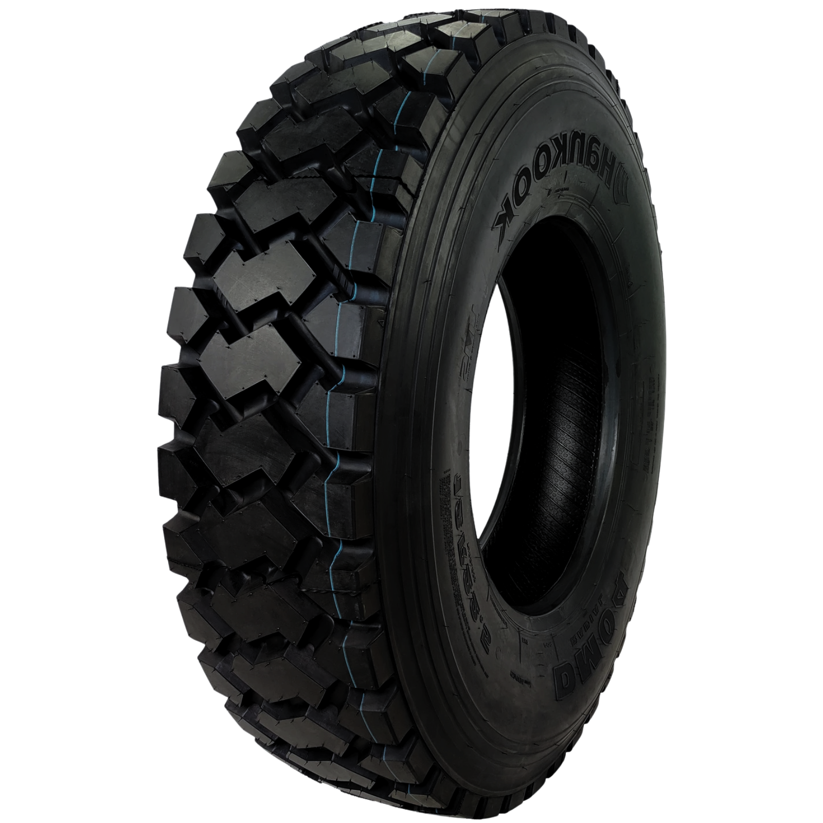 LLANTA 12R22.5 HANKOOK DM04 ALT TRA