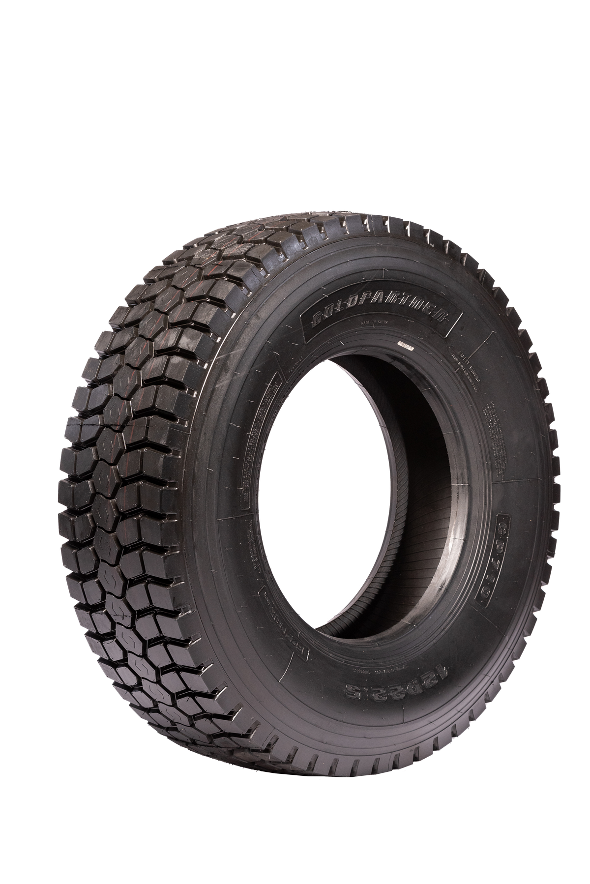 LLANTA 12R22.5 GOLD PARTNER GP710 ALT TRA