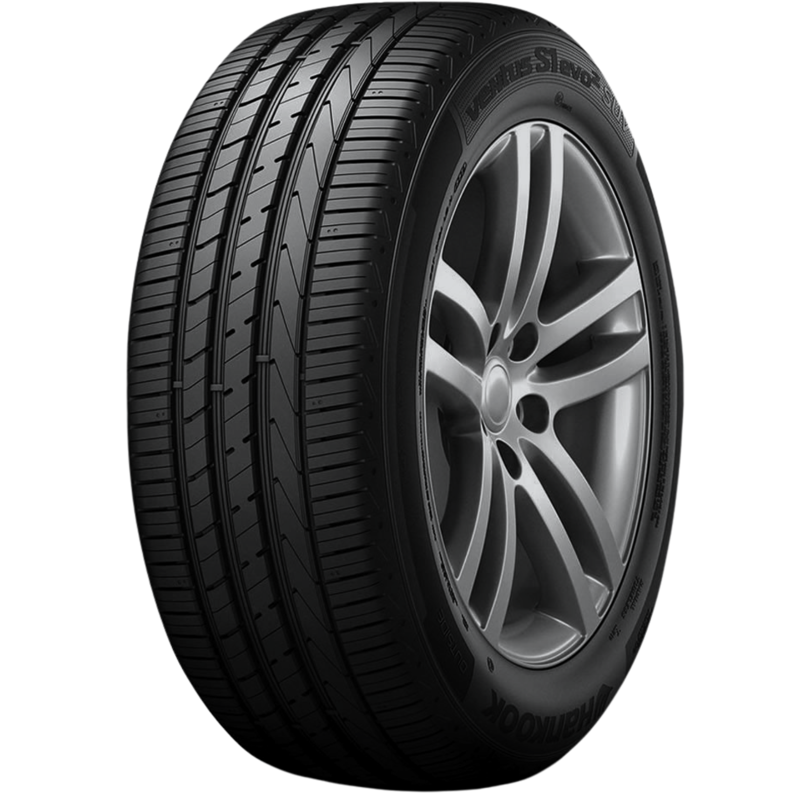LLANTA 255/50R19 HANKOOK K117A VENTUS