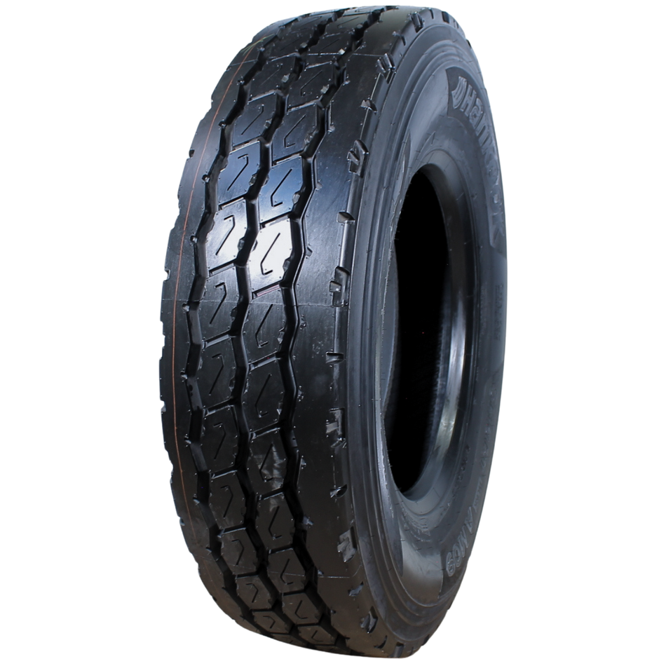 LLANTA 295/80R22.5 HANKOOK AM09 MIX
