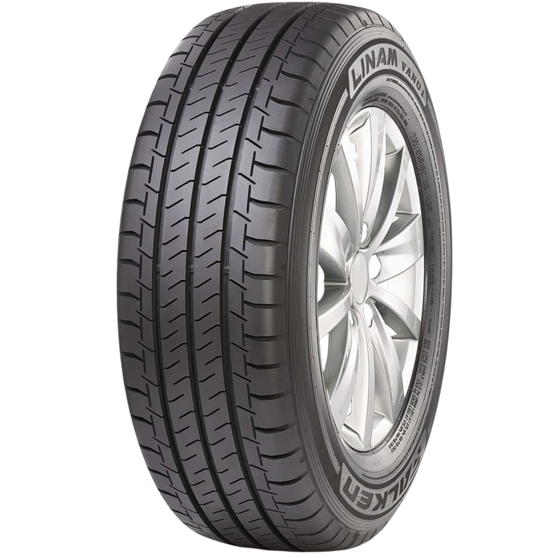 LLANTA 155R13 FALKEN LNVN01