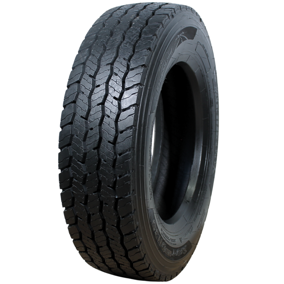 LLANTA 9.5R17.5 HANKOOK DH35 TRA