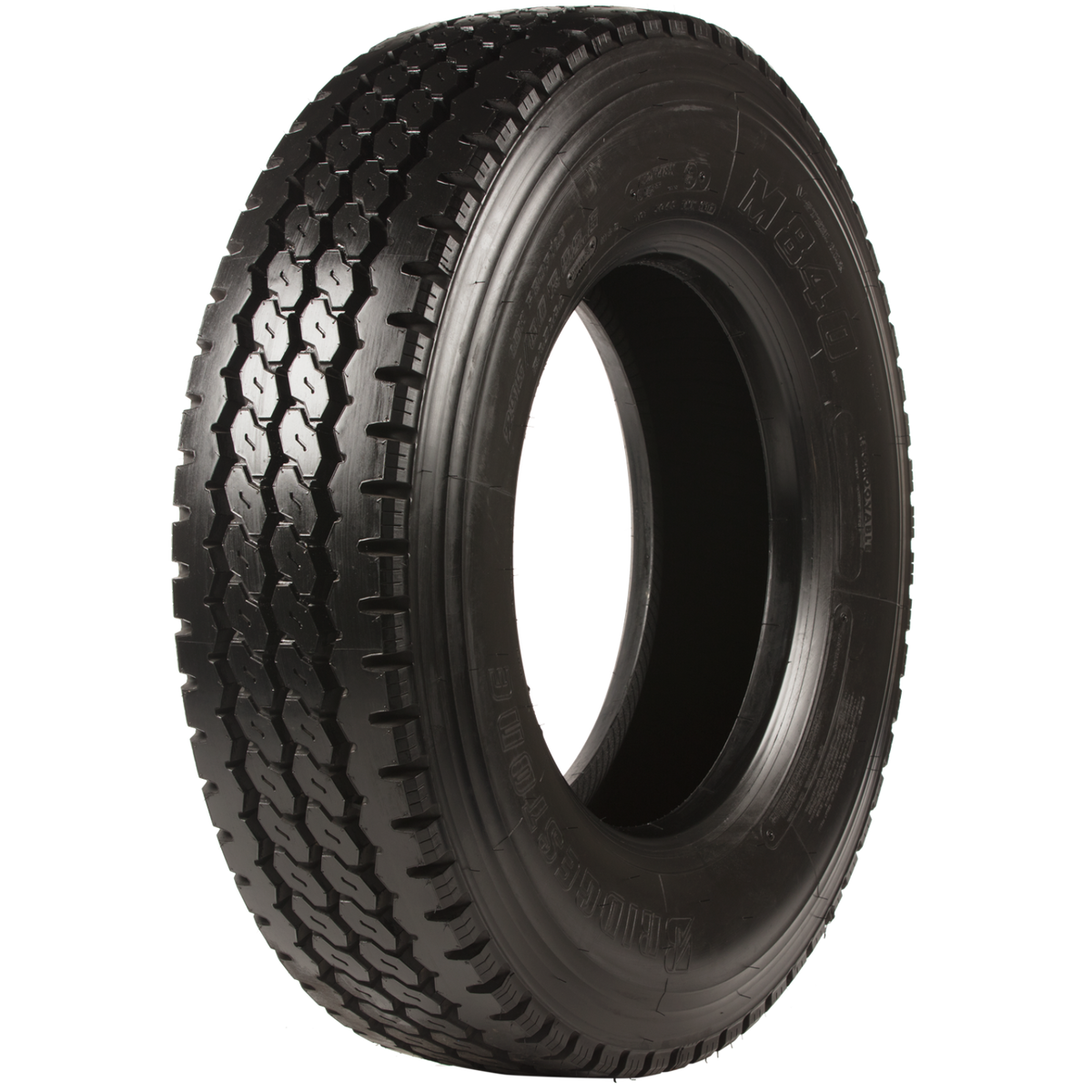 LLANTA 275/70R22.5 BRIDGESTONE M840 MIX