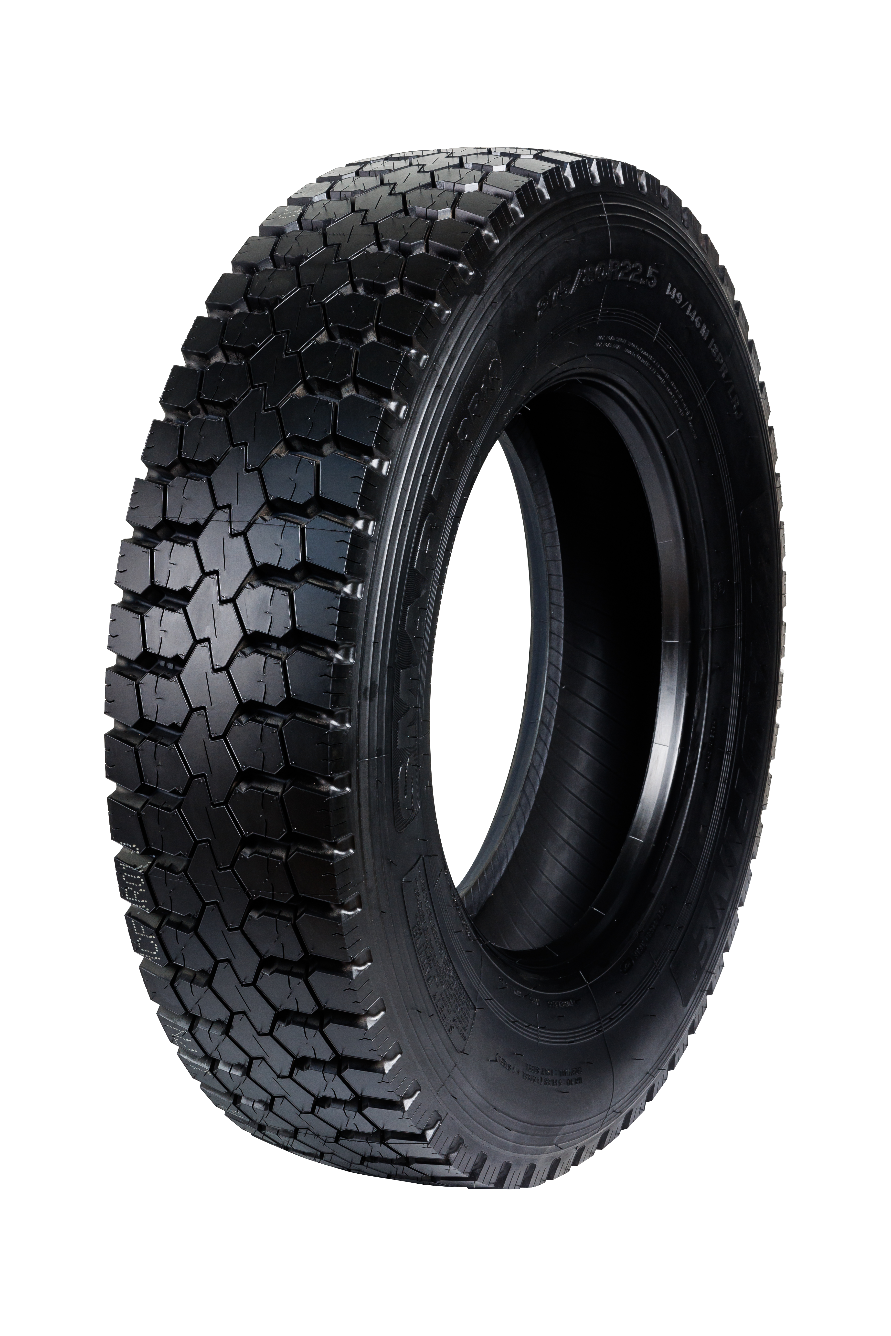 LLANTA 235/75R17.5 AUFINE DR10 TRA