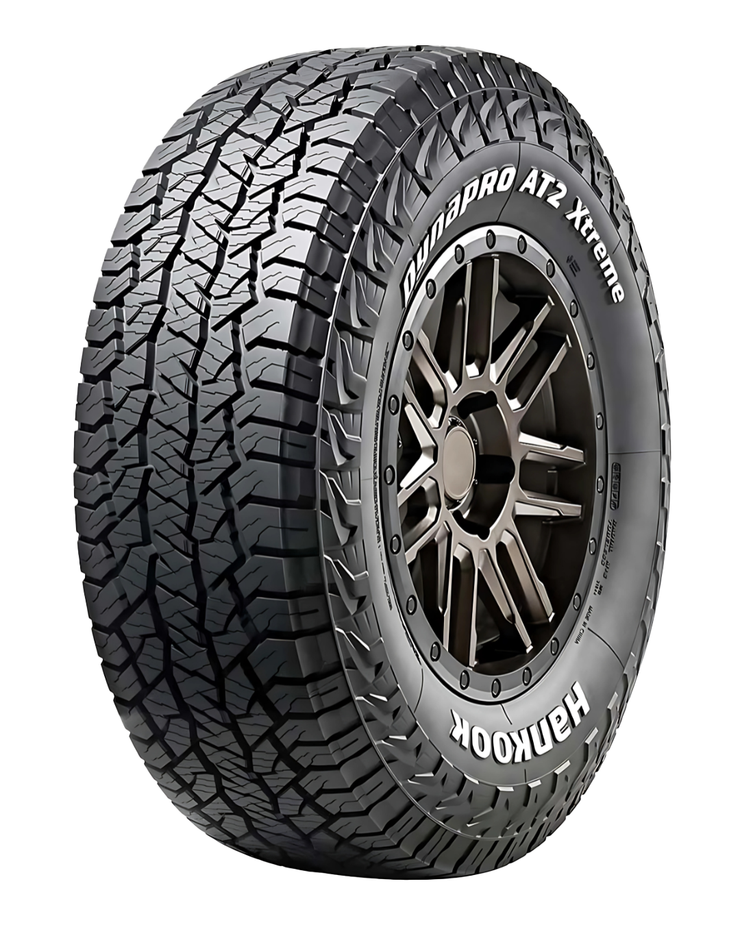LLANTA 235/65R17 HANKOOK RF12