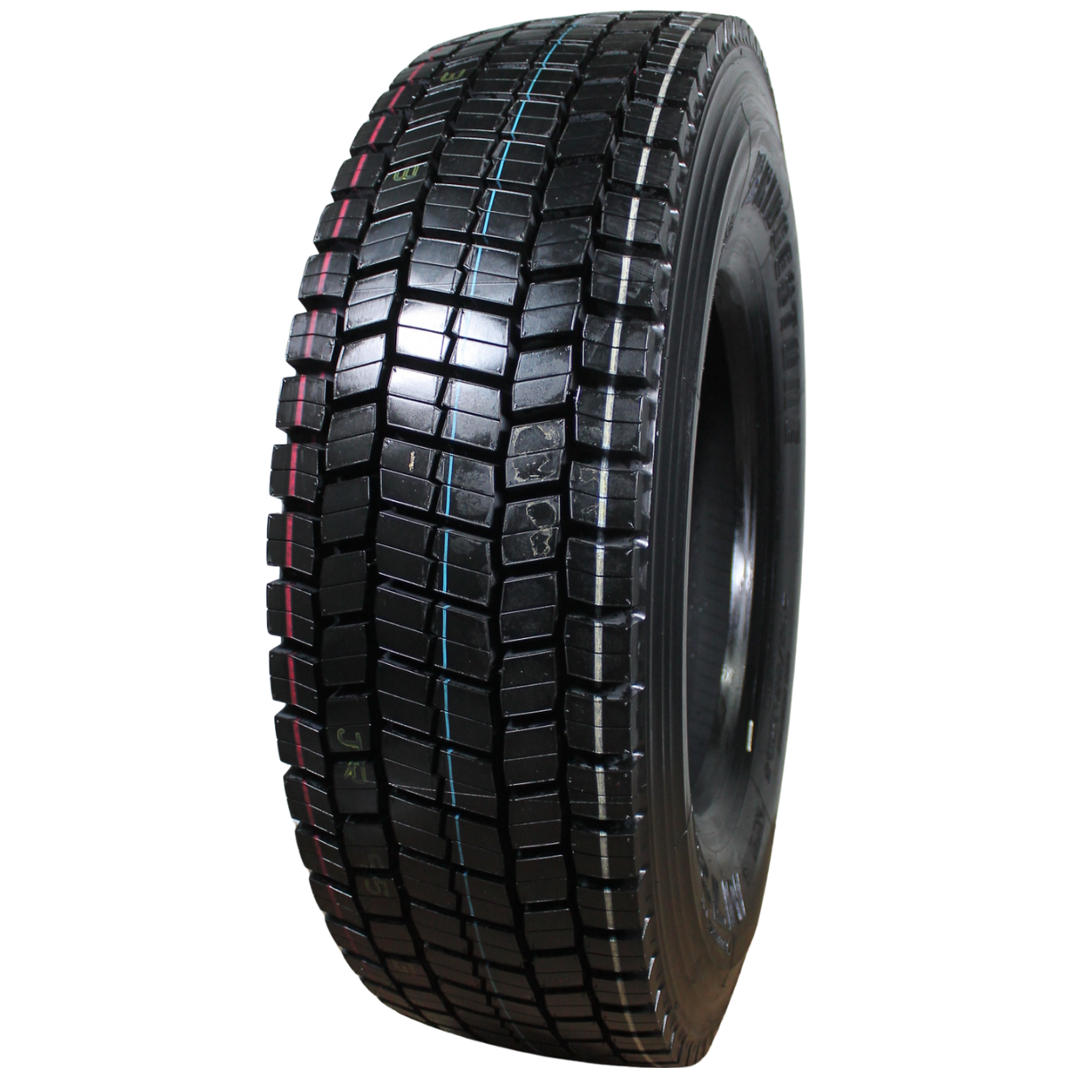LLANTA 295/80R22.5 BRIDGESTONE M729 JAPON TRA