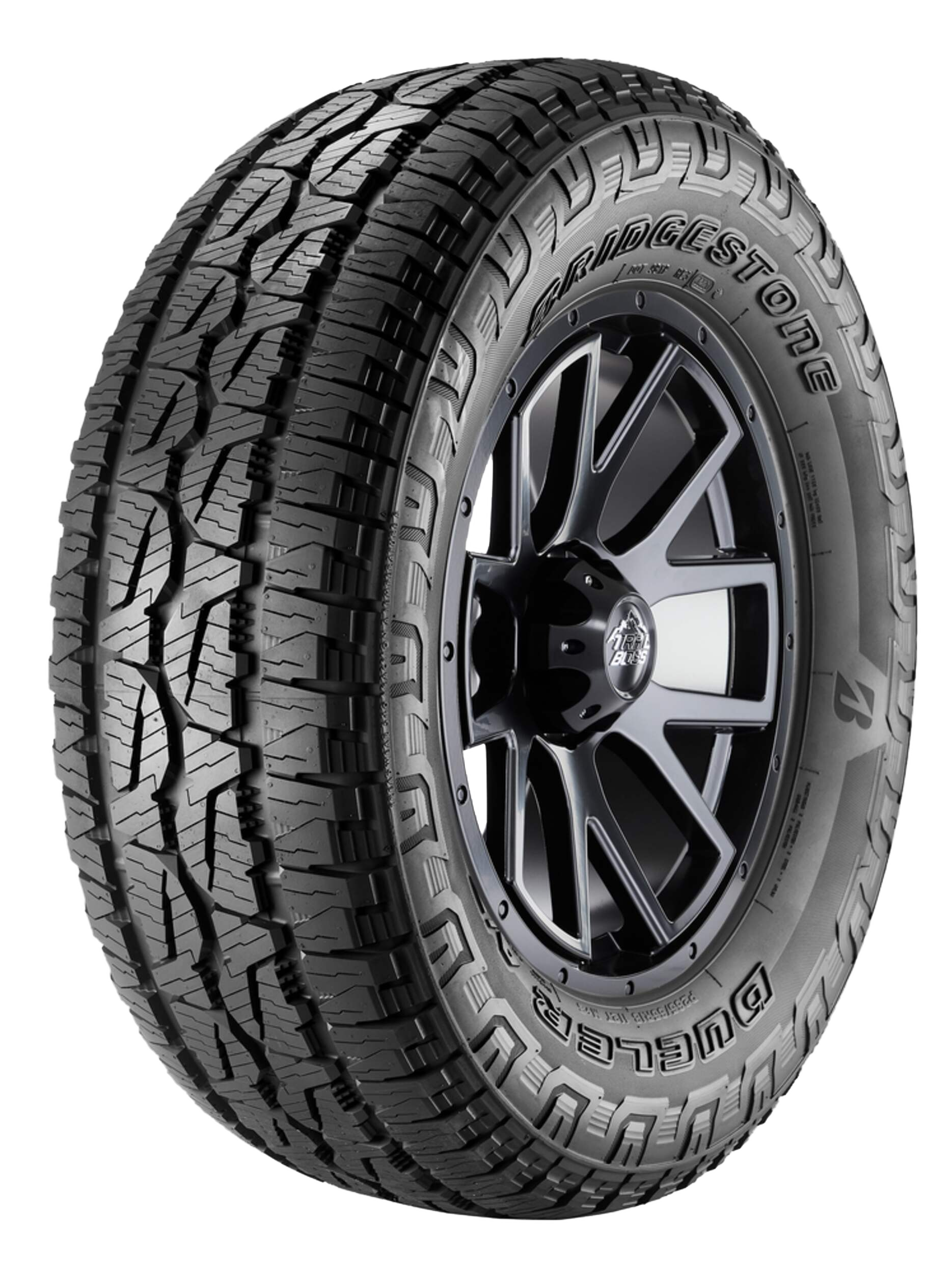 LLANTA 255/70R16 BRIDGESTONE DUELER AT REVO2