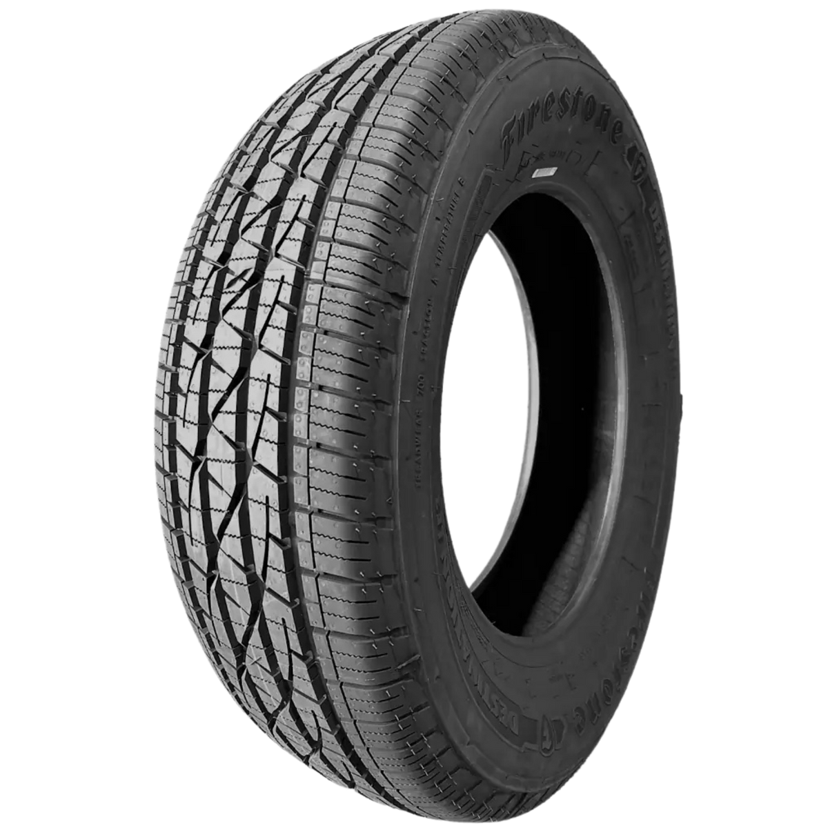 LLANTA 205/70R16 FIRESTONE DESTINATION LE3