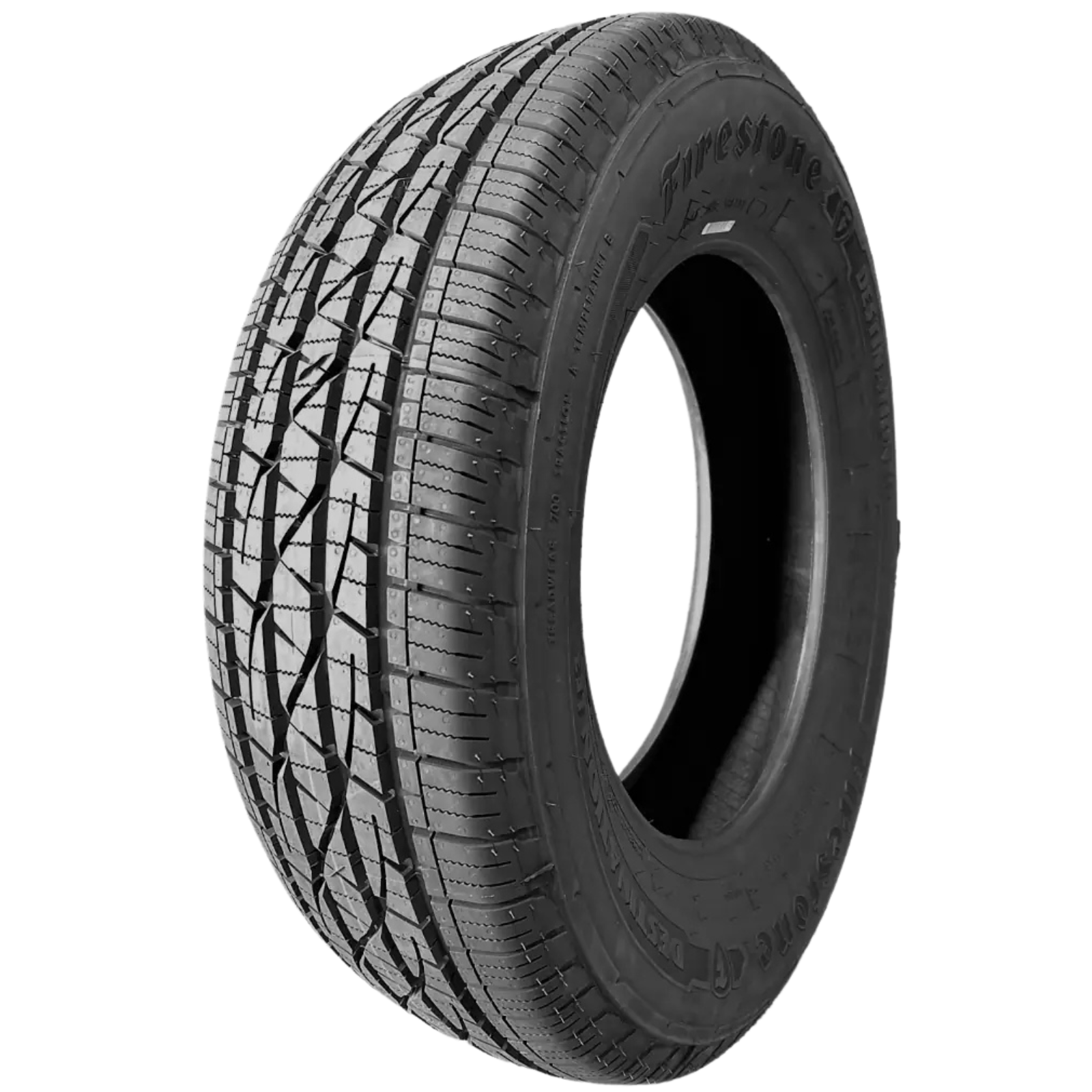 LLANTA 205/70R16 FIRESTONE DESTINATION LE3