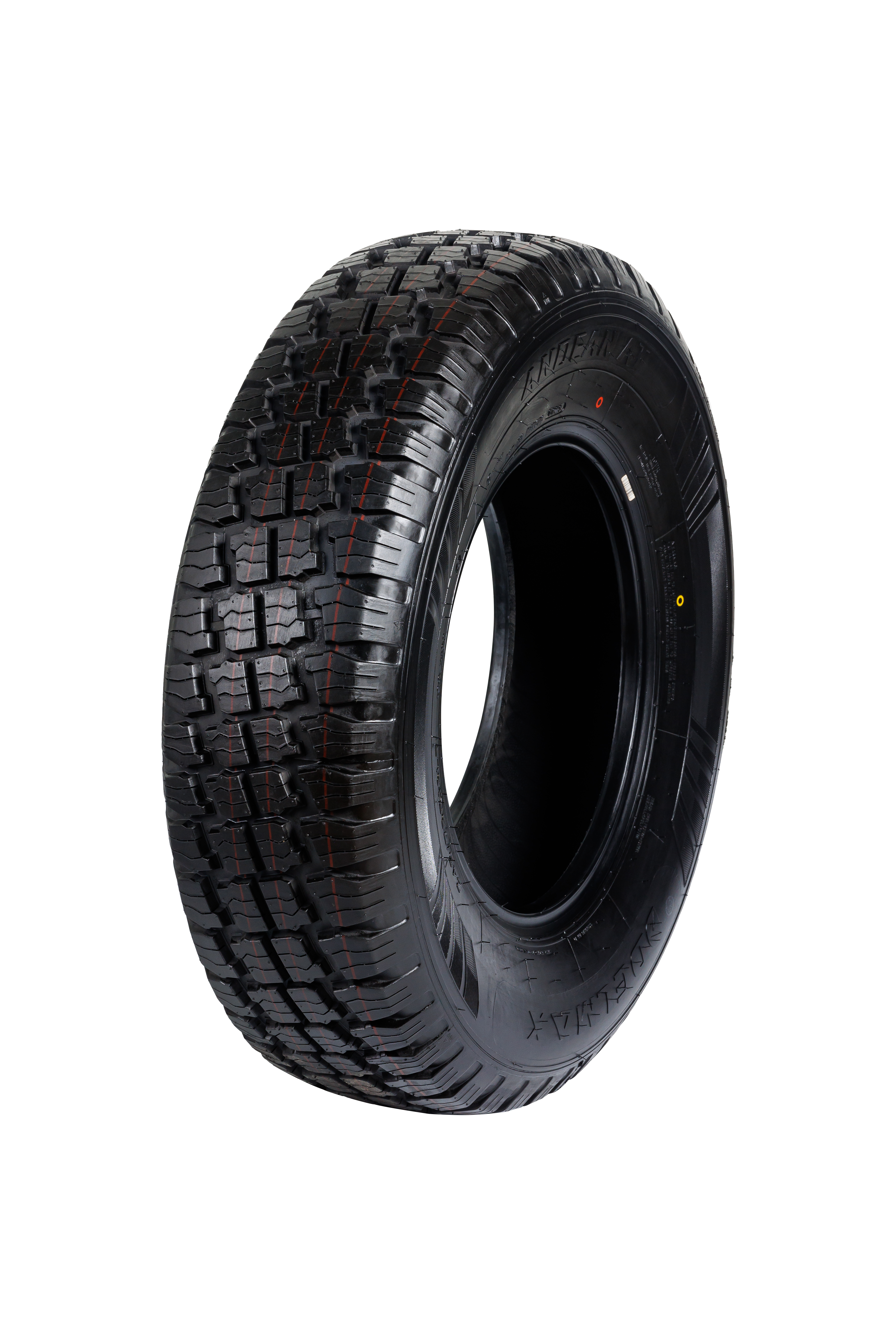 LLANTA 215/75R14 DELMAX ANDEAN-AT