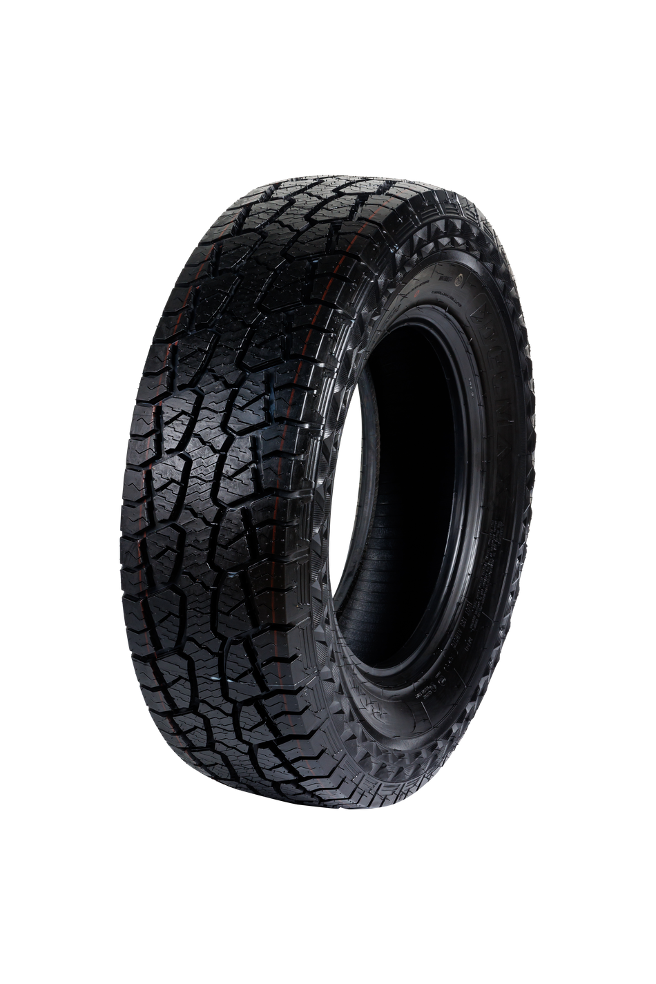 LLANTA 245/70R16 DELMAX ROCKIES-AT