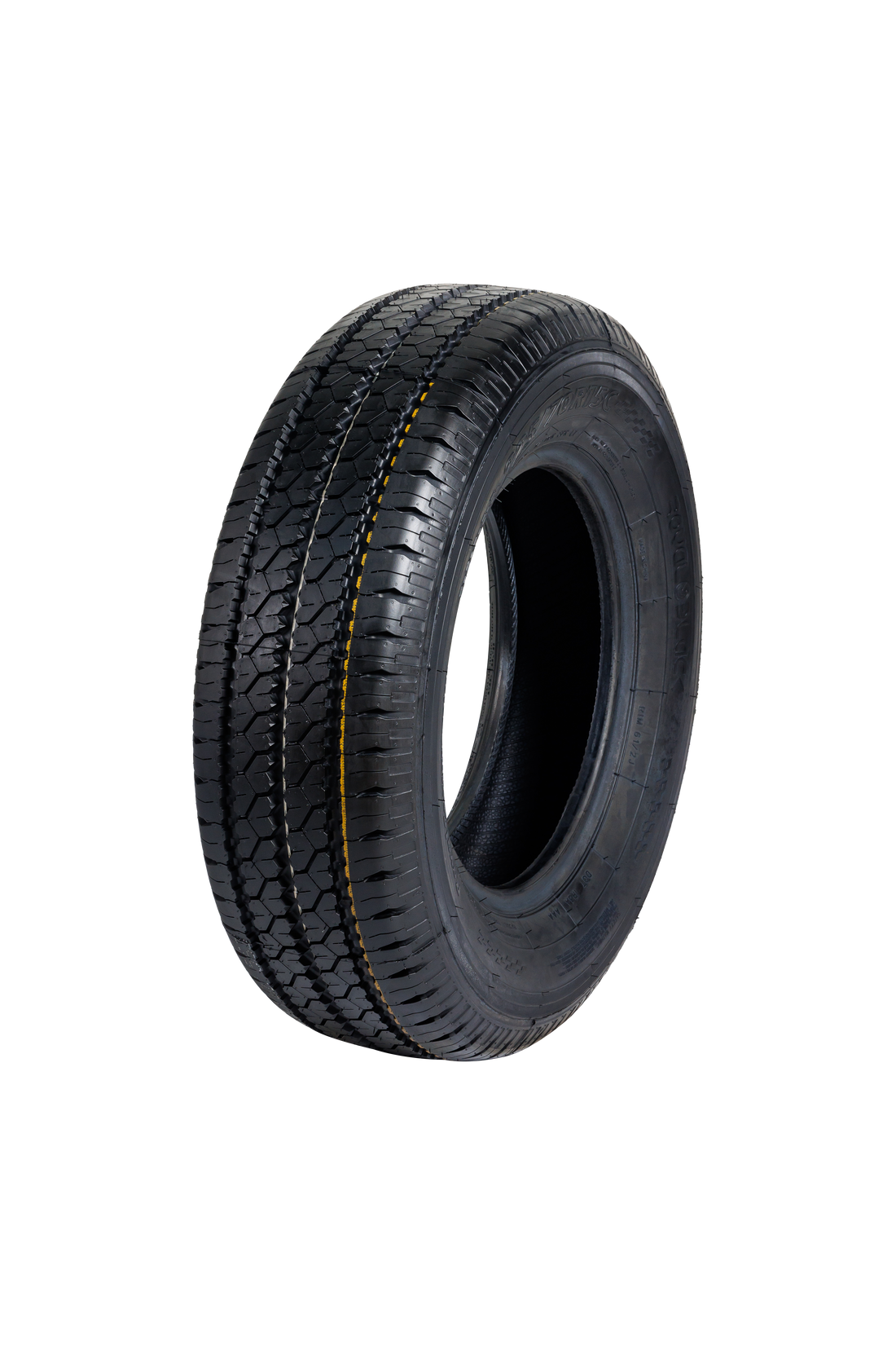 LLANTA 215/75R16C ROYAL BLACK COMMERCIAL