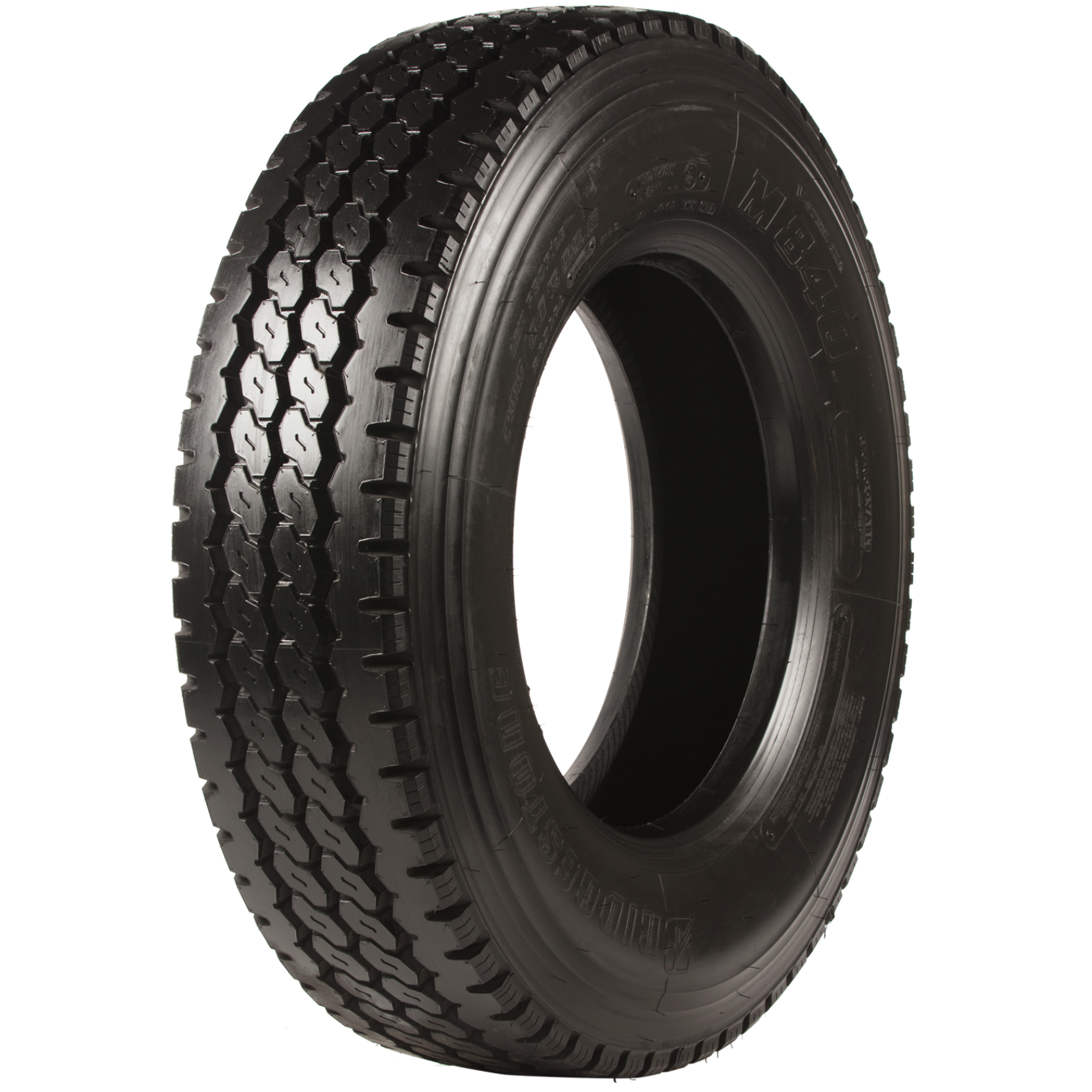 LLANTA 265/70R19.5 BRIDGESTONE  M840 MIX