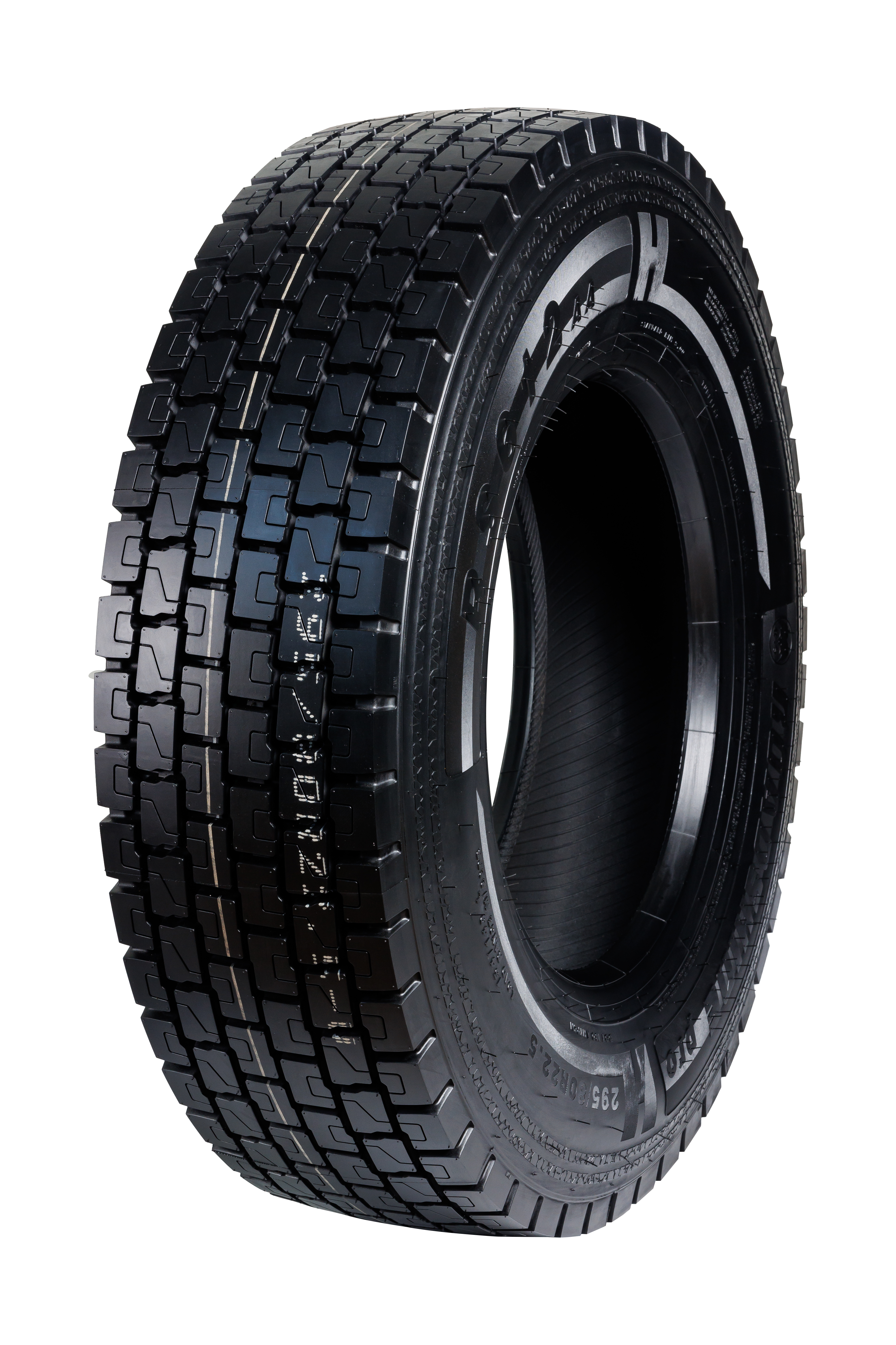 LLANTA 295/80R22.5 ROADSHINE PRO RS612AA TRA