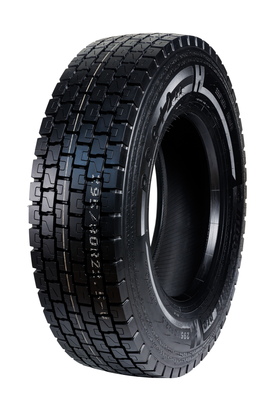 LLANTA 295/80R22.5 ROADSHINE PRO RS612AA TRA