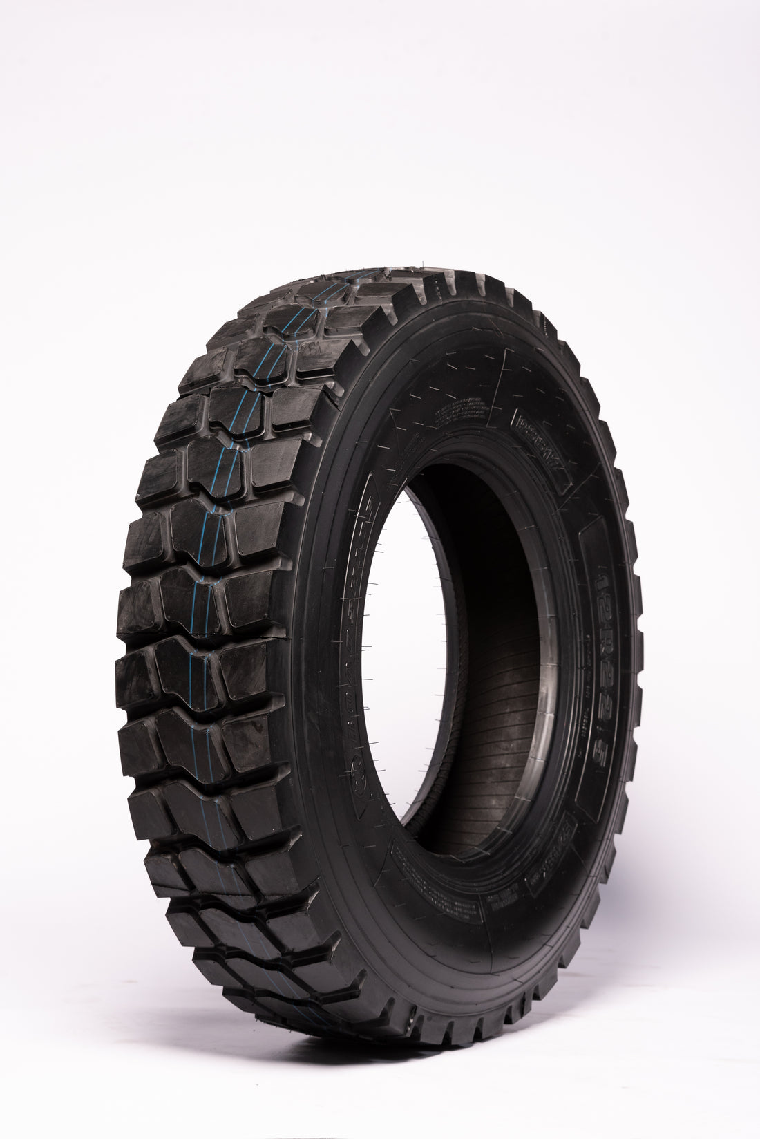 LLANTA 12R22.5 GOLD PARTNER GP717 TRA