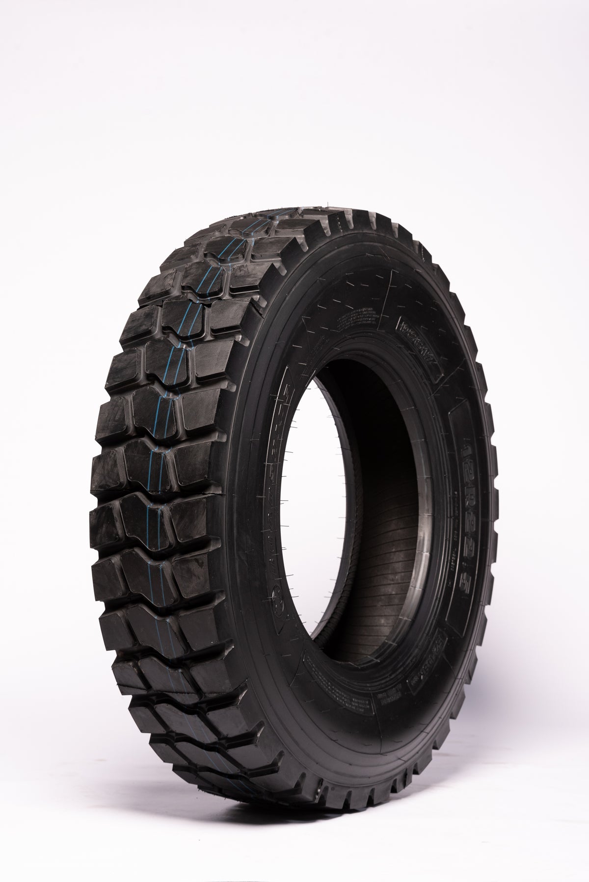 LLANTA 12R22.5 GOLD PARTNER GP717 TRA