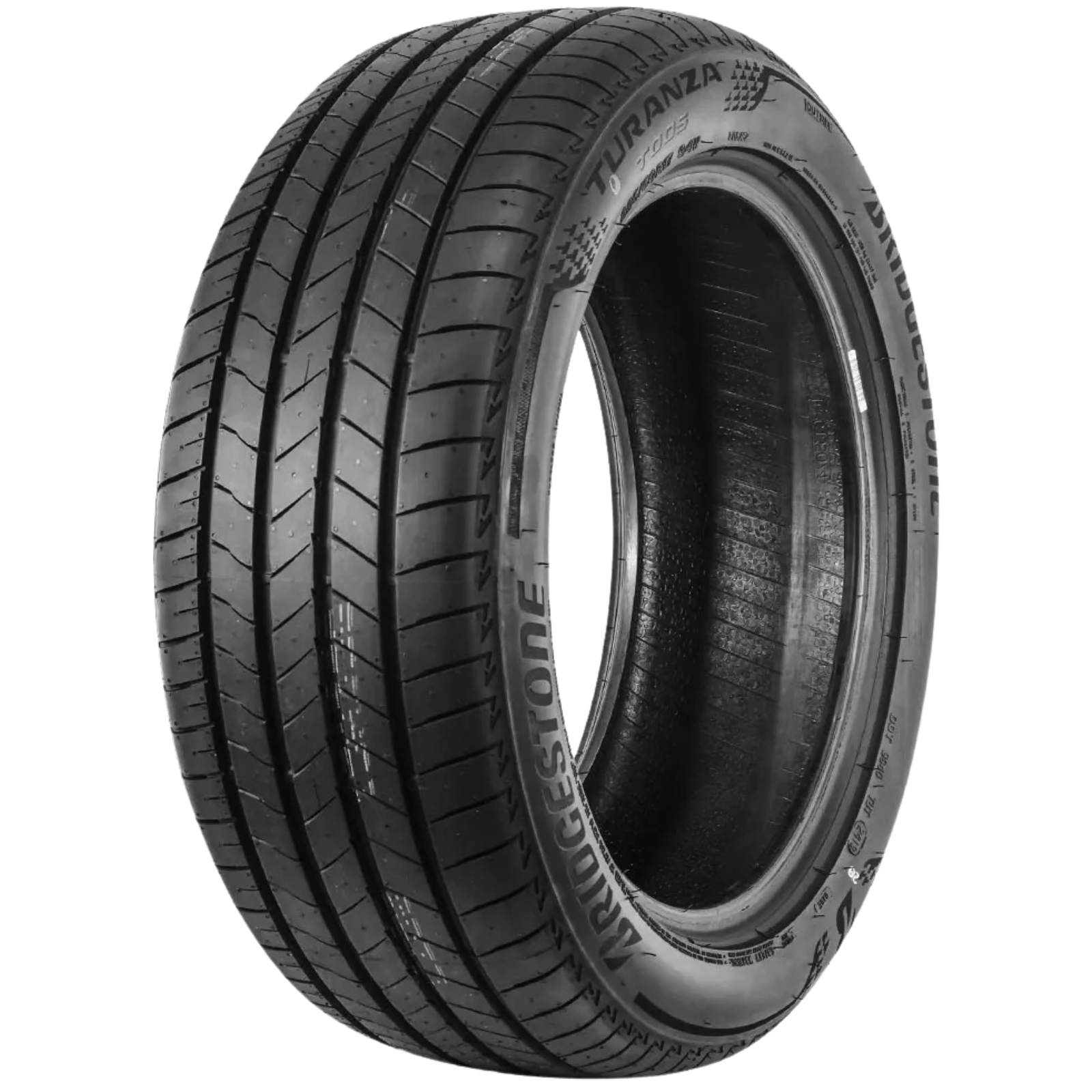 LLANTA 225/55R19 BRIDGESTONE TURANZA T005