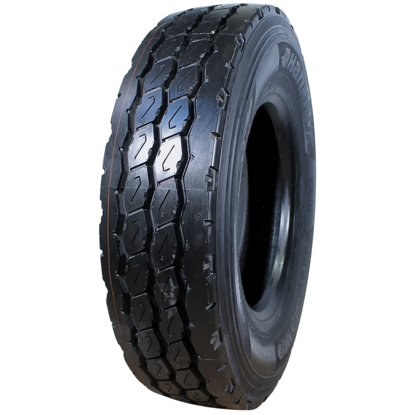 LLANTA 12R22.5 HANKOOK AM09 MIX