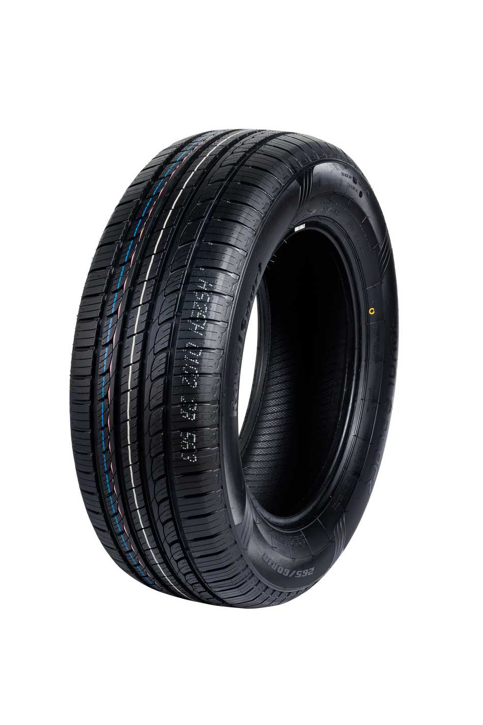 LLANTA 225/70R16 ROYAL BLACK SPORT