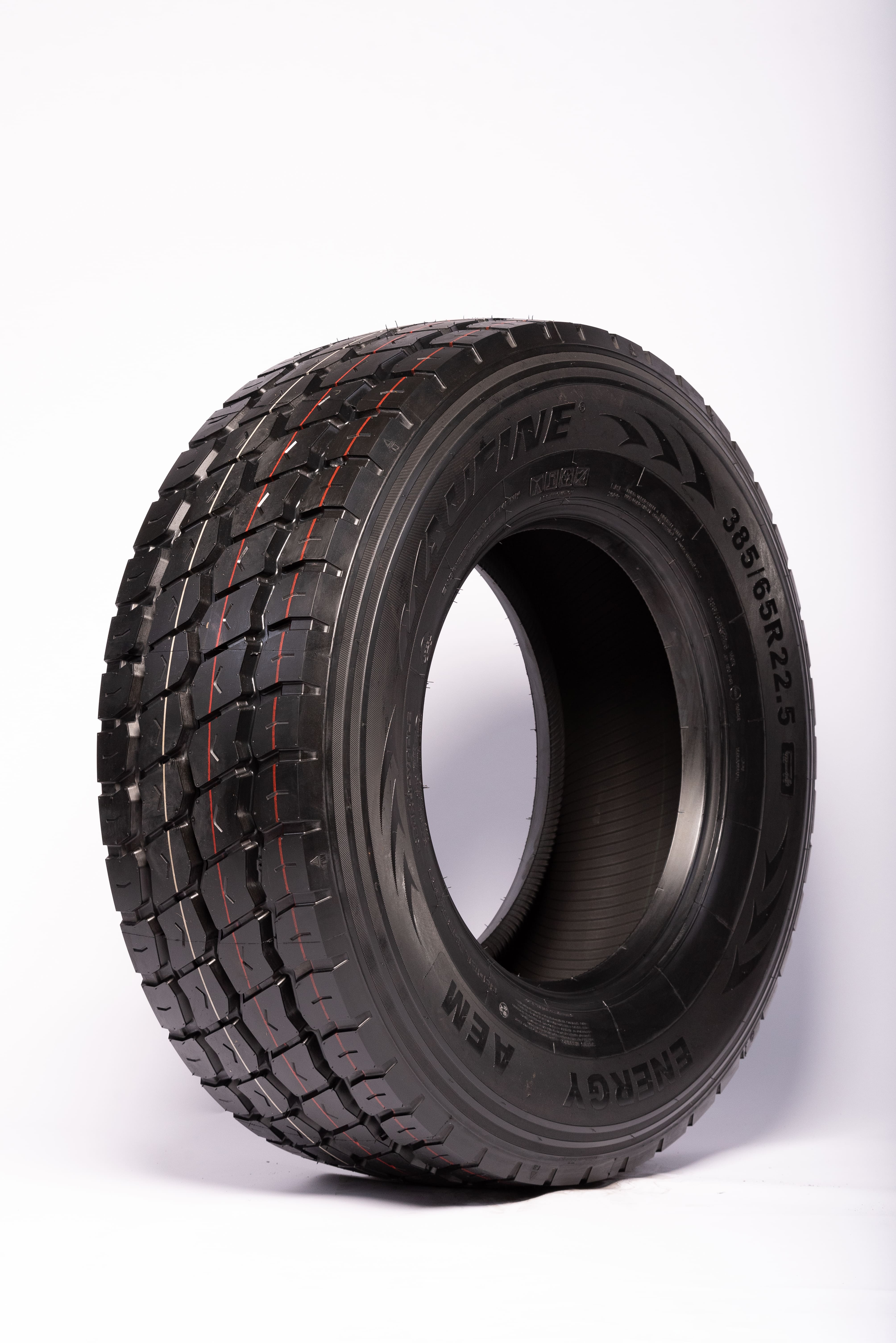 LLANTA 385/65R22.5 AUFINE ENERGY AEM 20PR MIX