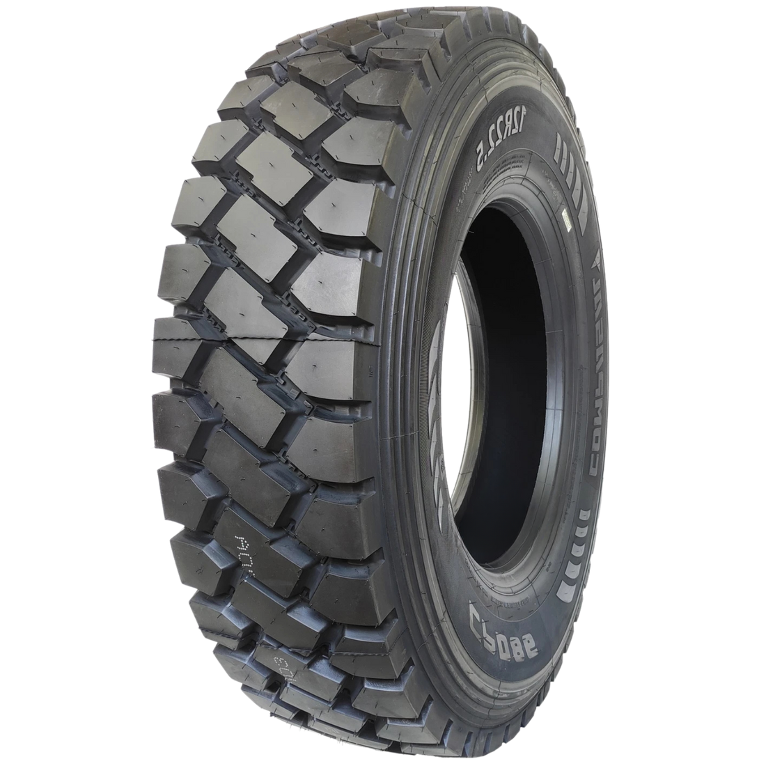 LLANTA 295/80R22.5 COMPASAL CPD86 ALT  TRA