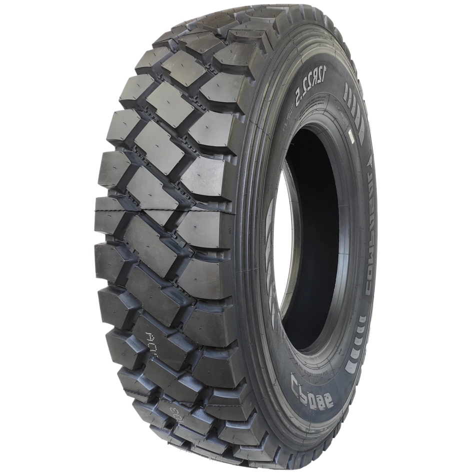 LLANTA 295/80R22.5 COMPASAL CPD86 ALT  TRA