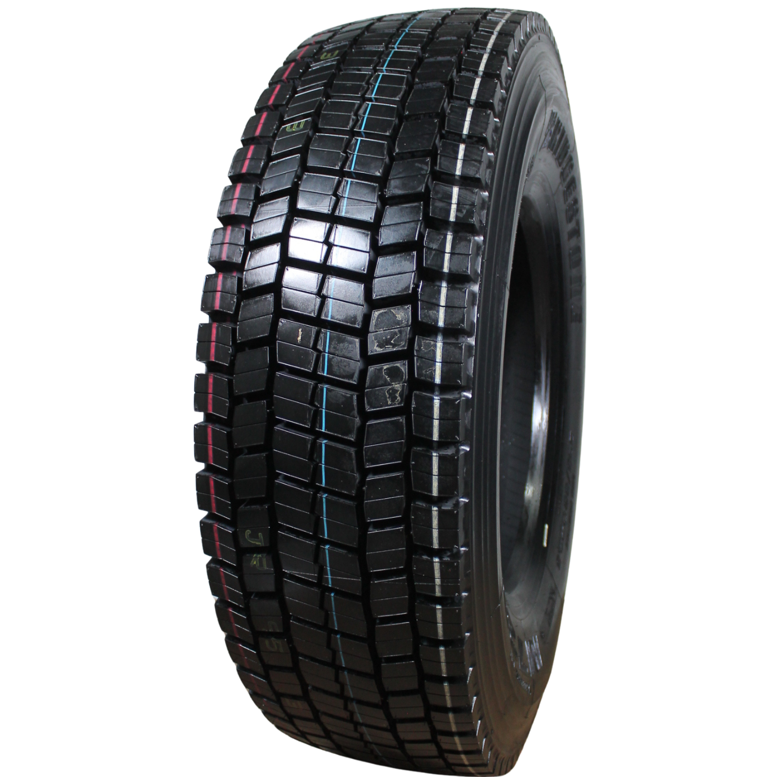 LLANTA 215/75R17.5 BRIDGESTONE M729 TRA