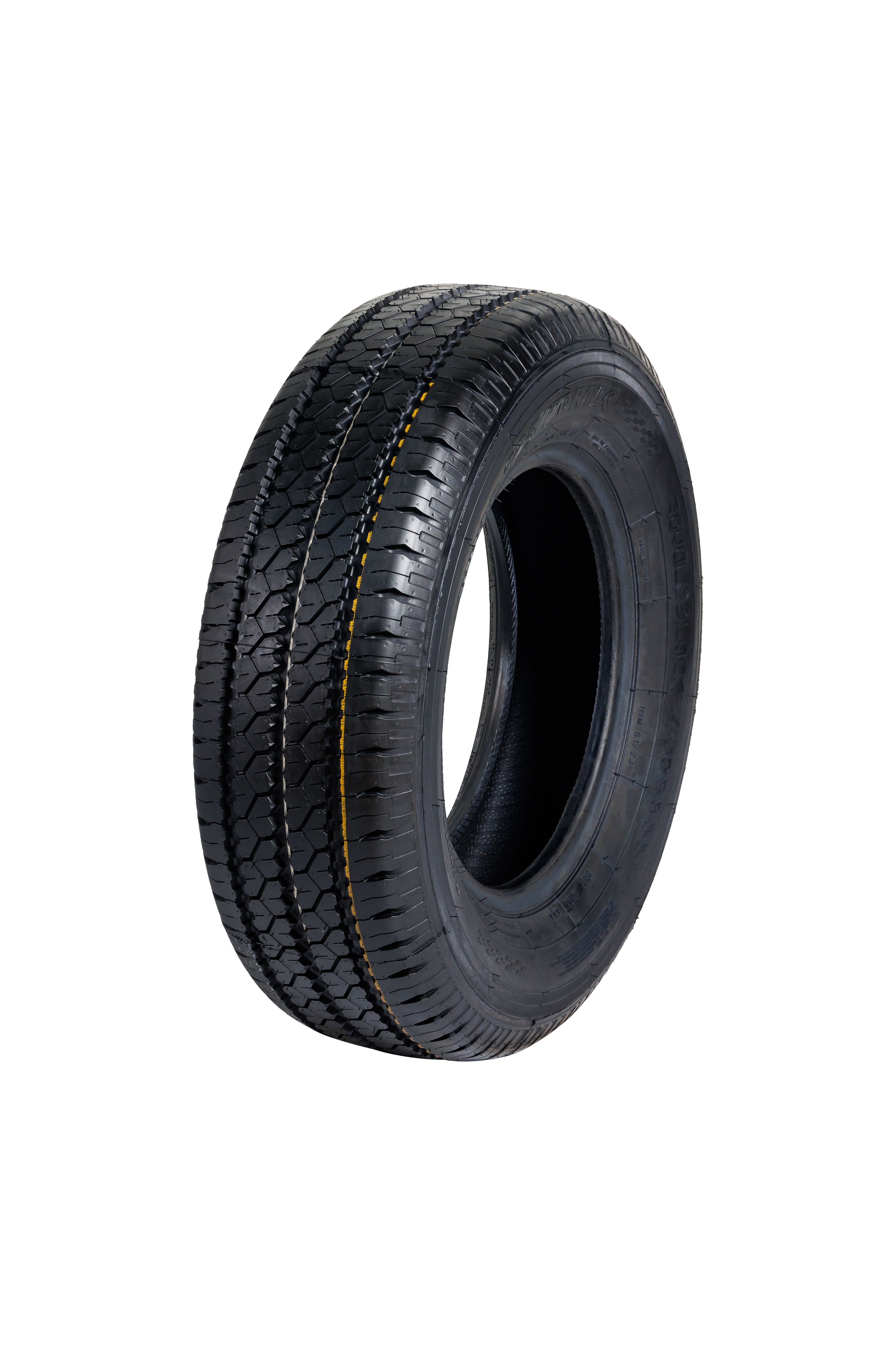 LLANTA 195/75R16C ROYAL BLACK COMMERCIAL