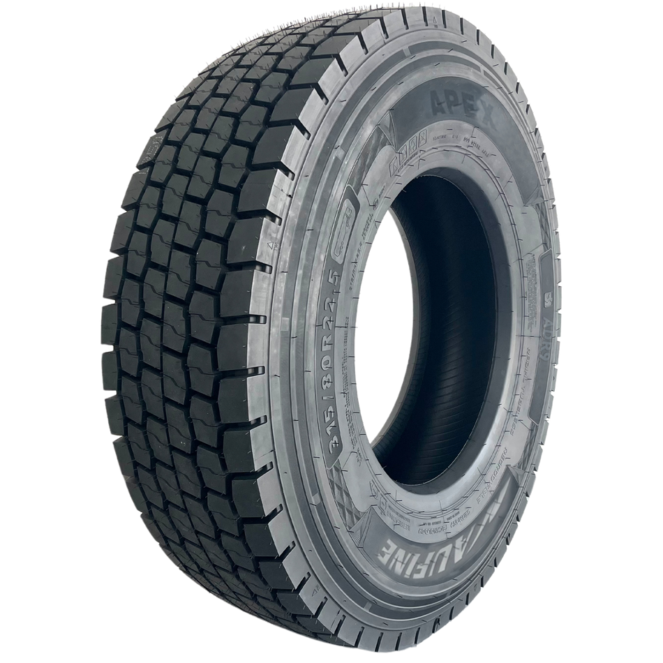 LLANTA 295/80R22.5 AUFINE APEX ADR9 TRA