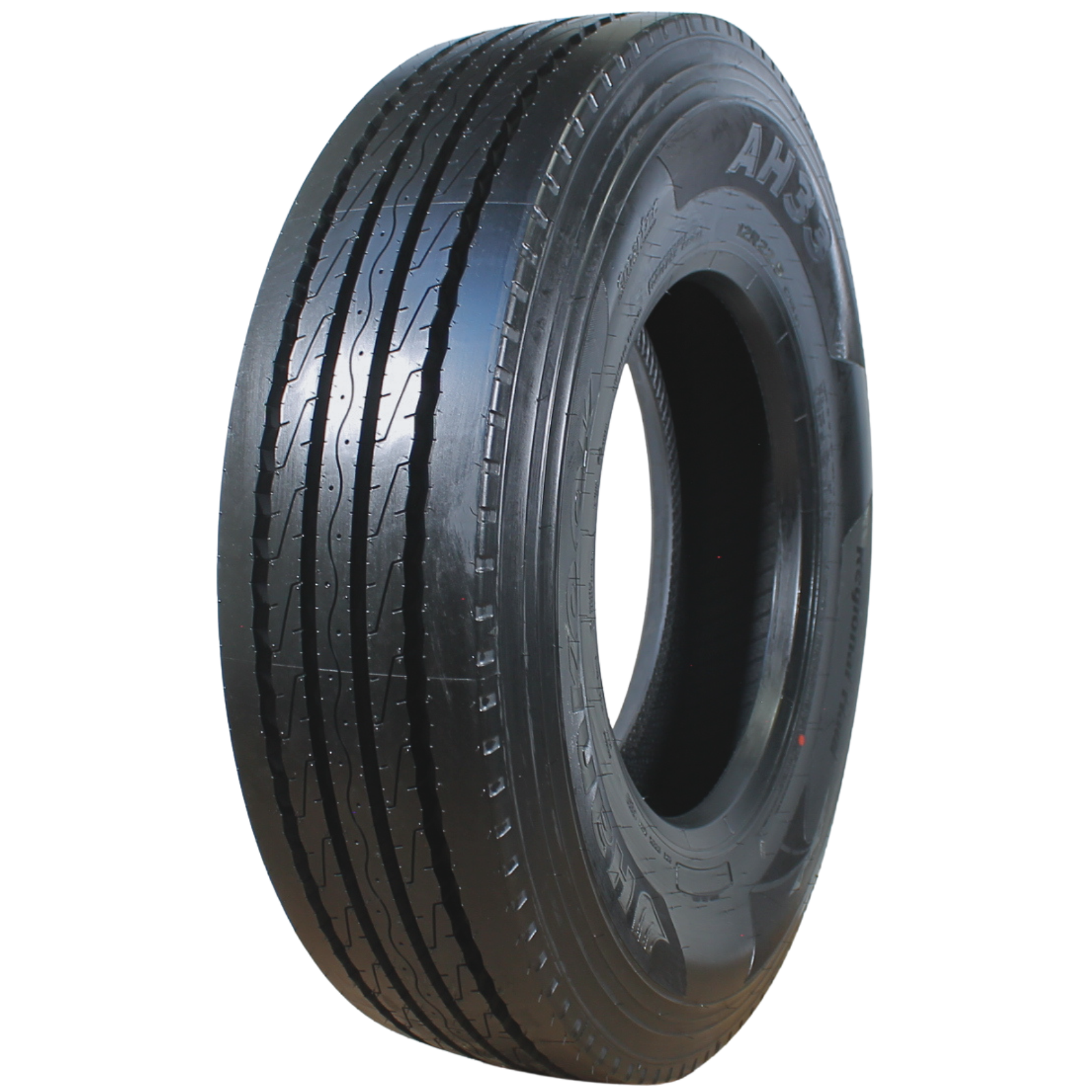 LLANTA 295/80R22.5 HANKOOK AH33 DIR