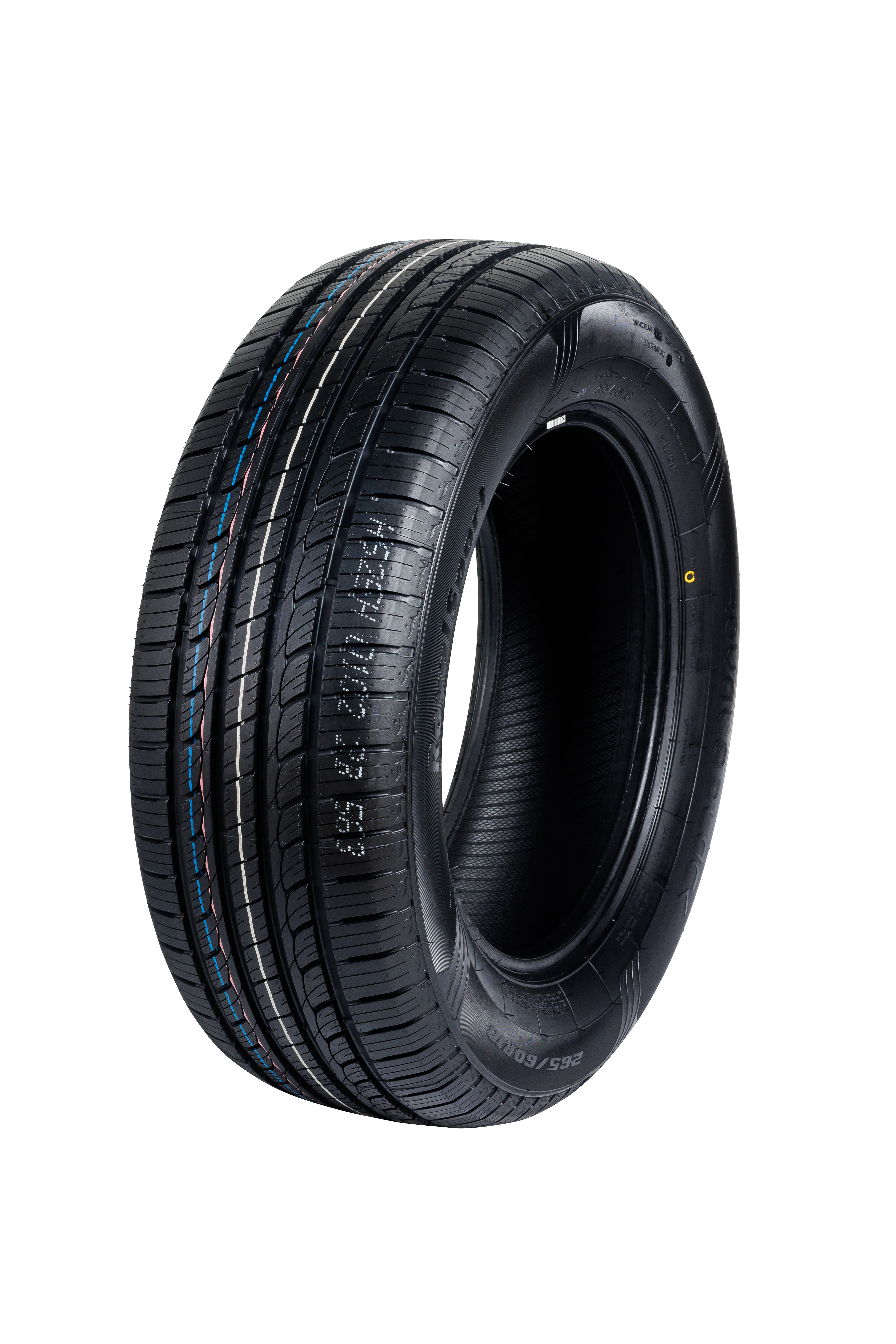 LLANTA 215/60R17 ROYAL BLACK SPORT