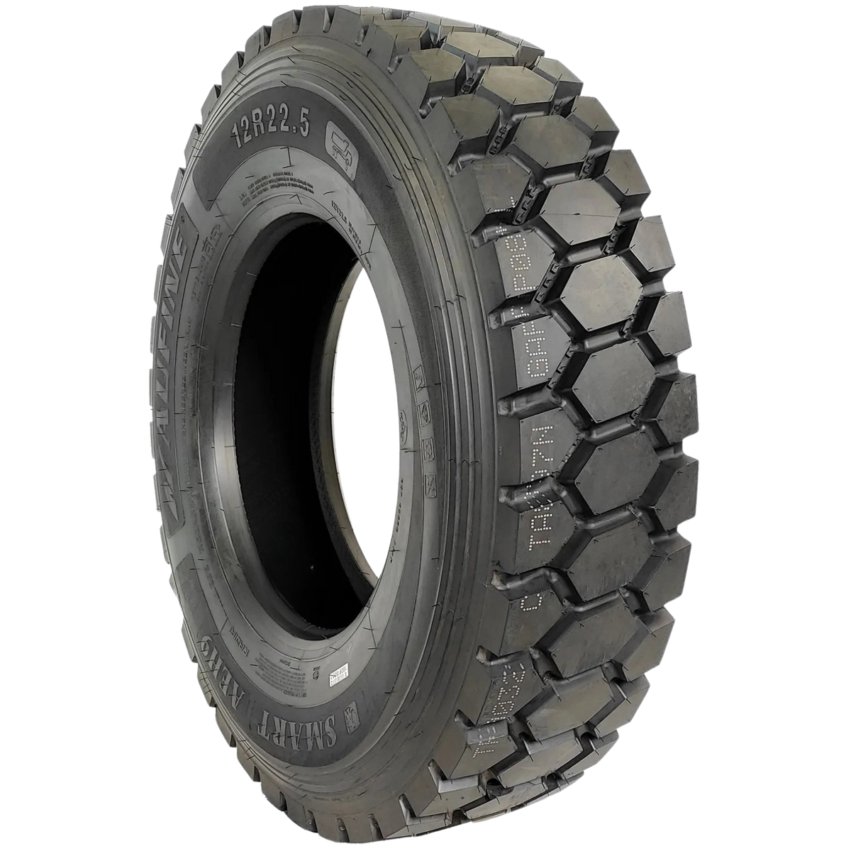 LLANTA 12R22.5 AUFINE SMART AEH9  ALT TRA