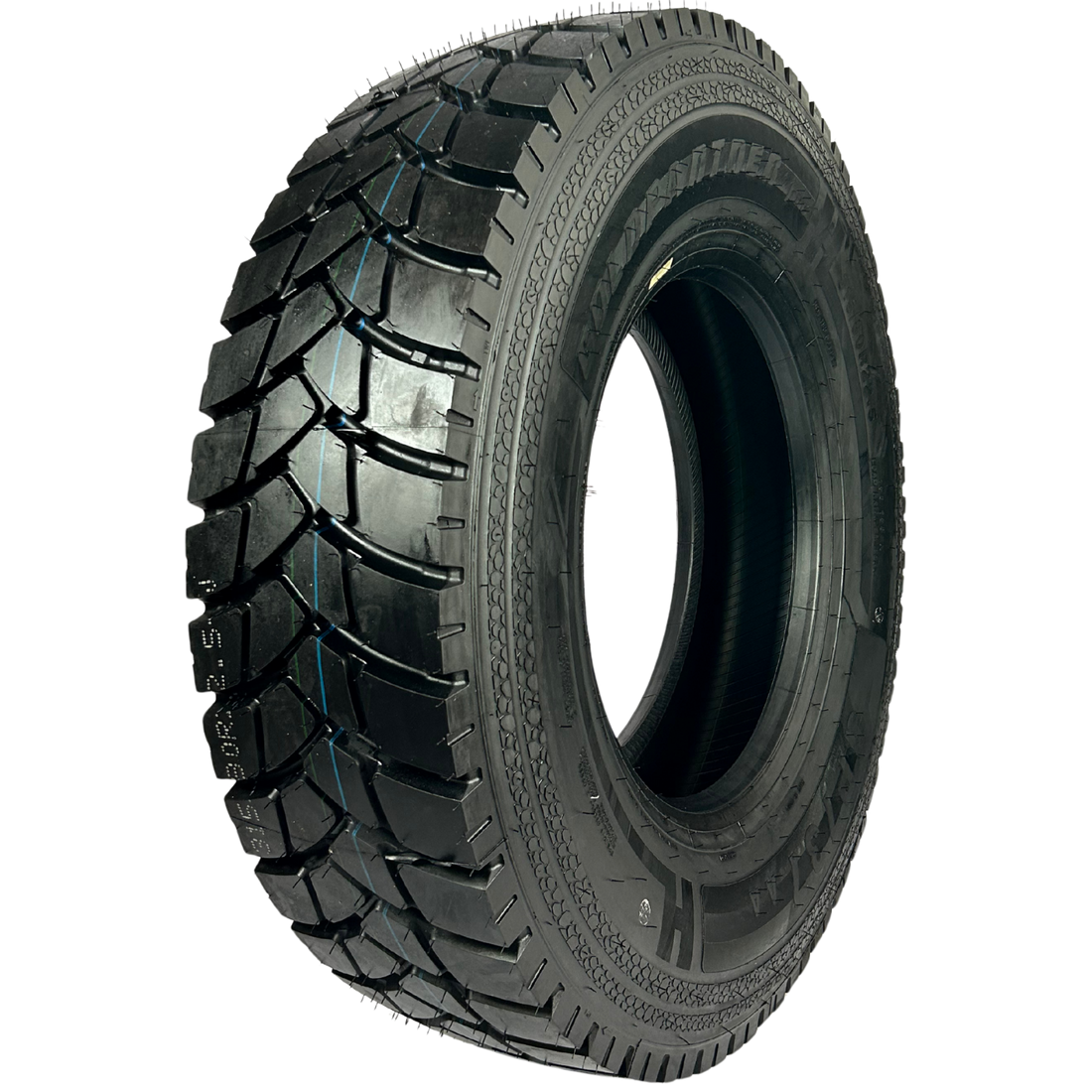 LLANTA 12R22.5 GOLD PARTNER GP737 TRA