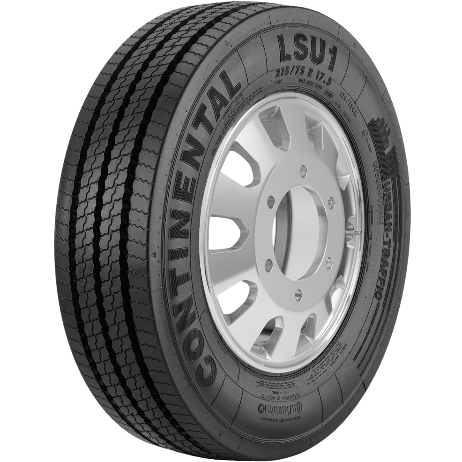 LLANTA 215/75R17.5 LSU1 CONTINENTAL
