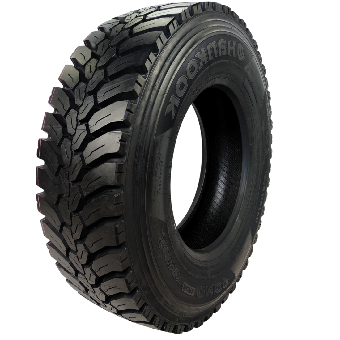 LLANTA 295/80R22.5 HANKOOK DM09  ALT TRA 16PR