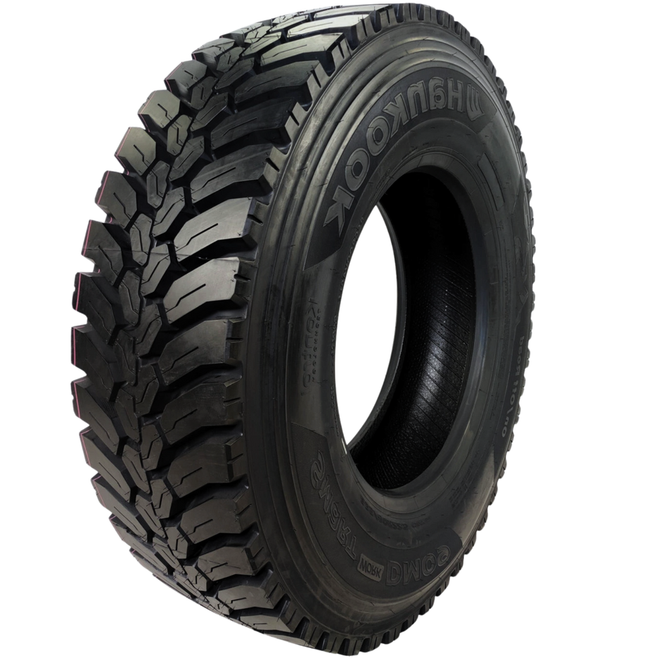 LLANTA 295/80R22.5 HANKOOK DM09  ALT TRA 16PR